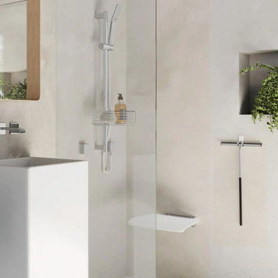 Serviteur de douche Ishayu