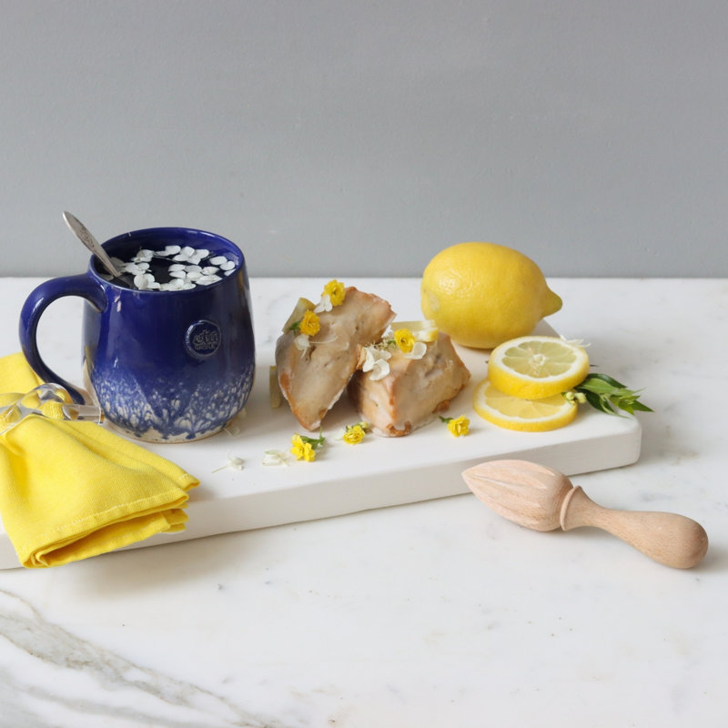 Italian Lemon Reamer - Beechwood