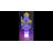 13" Nutcracker Glitter Globe