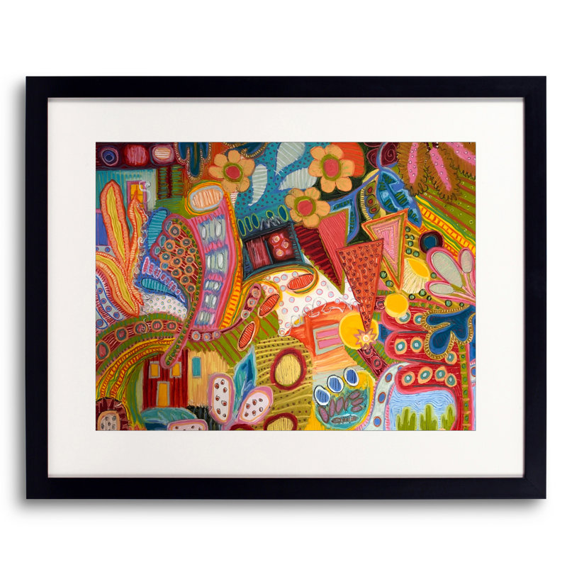 Agosto Print by Jeff Ferst