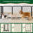 Panel Metal Exercise Pen With Door-134634880