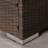 Patio Armless Chair Mbrn + Alu-1678528685