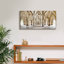 «Glasgow Cloister» par Epic Portfolio, art mural sur toile-1810800483