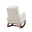Chaise berçante Minnah