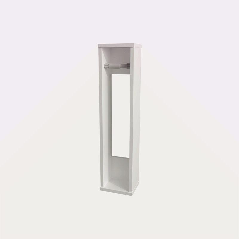 Toilet Paper Holder In Melamine