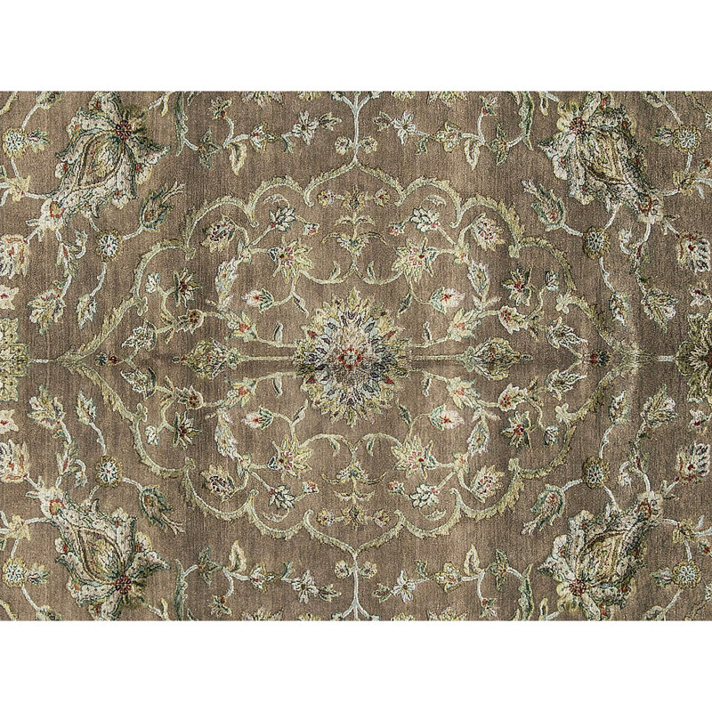 One-of-a-Kind 8'1" X 9'2" Area Rug