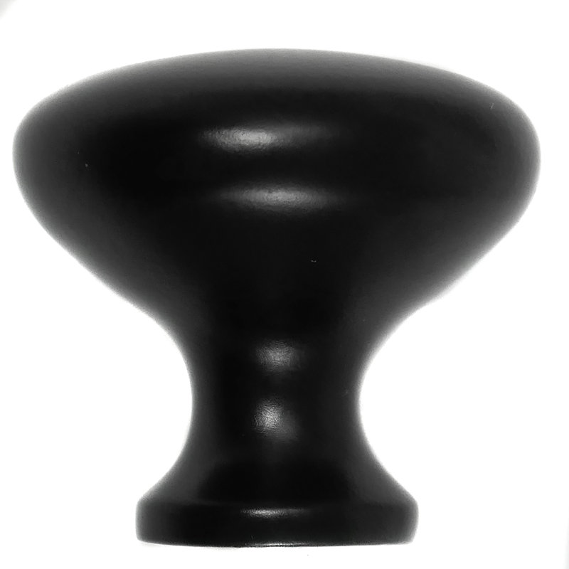 Poignée ronde Danica de 5/4 po de diamètre