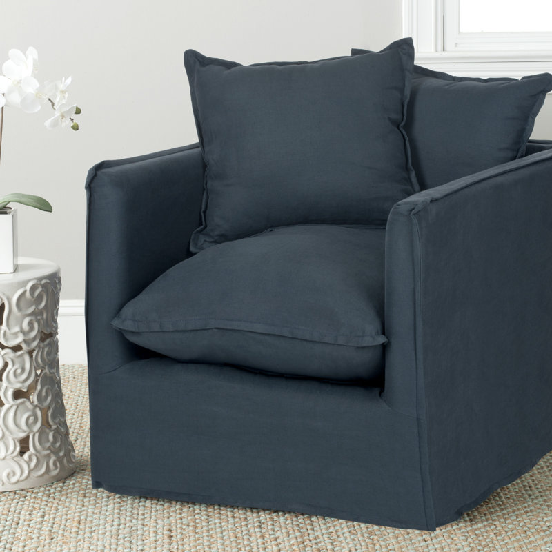 Lia Upholstered Armchair