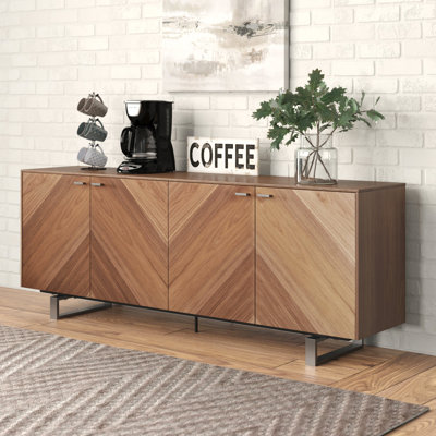 Buffet large 78,75 po Douglas