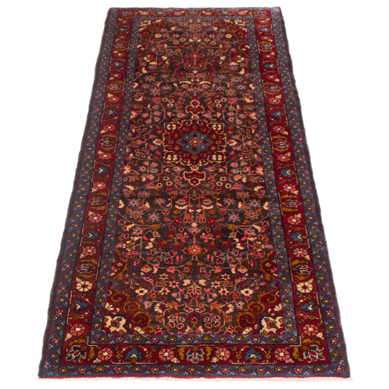 Tapis noir Andelz 3 pi 5 po x 9 pi 10 po