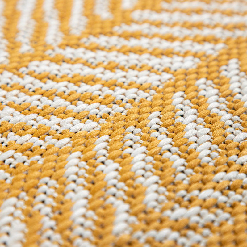 Ellingson Ikat Area Rug, Rectangle 160 x 230cm