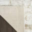 Tapis d'intérieur moderne taupe ivoire 7 pi 10 po x 9 pi 10 po Mathews-406513206