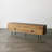 Simple medieval style TV stand-109085530