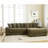 Oversized Two-Piece Couches-1543273832