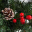 4ft Lighted Artificial Spruce Christmas Tree