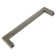 5-1/16" Center to Center Square Bar Pull