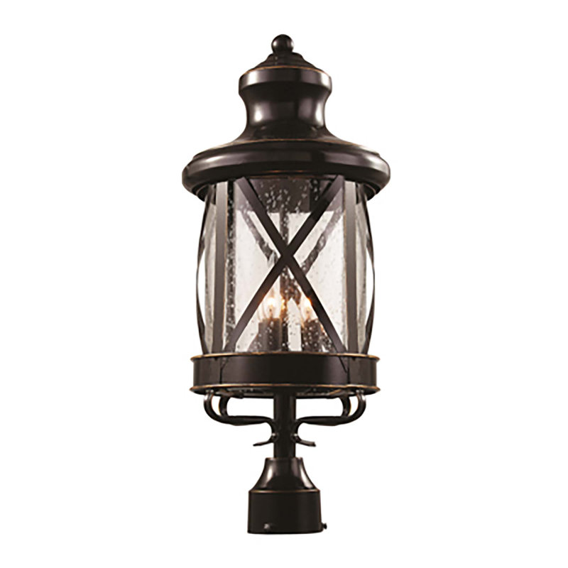 Tête de lanterne 4 lumières Richie