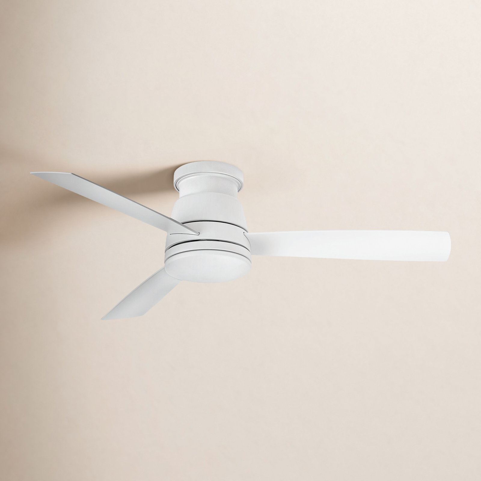 Montego 52'' Ceiling Fan with LED Light Kit, Matte White