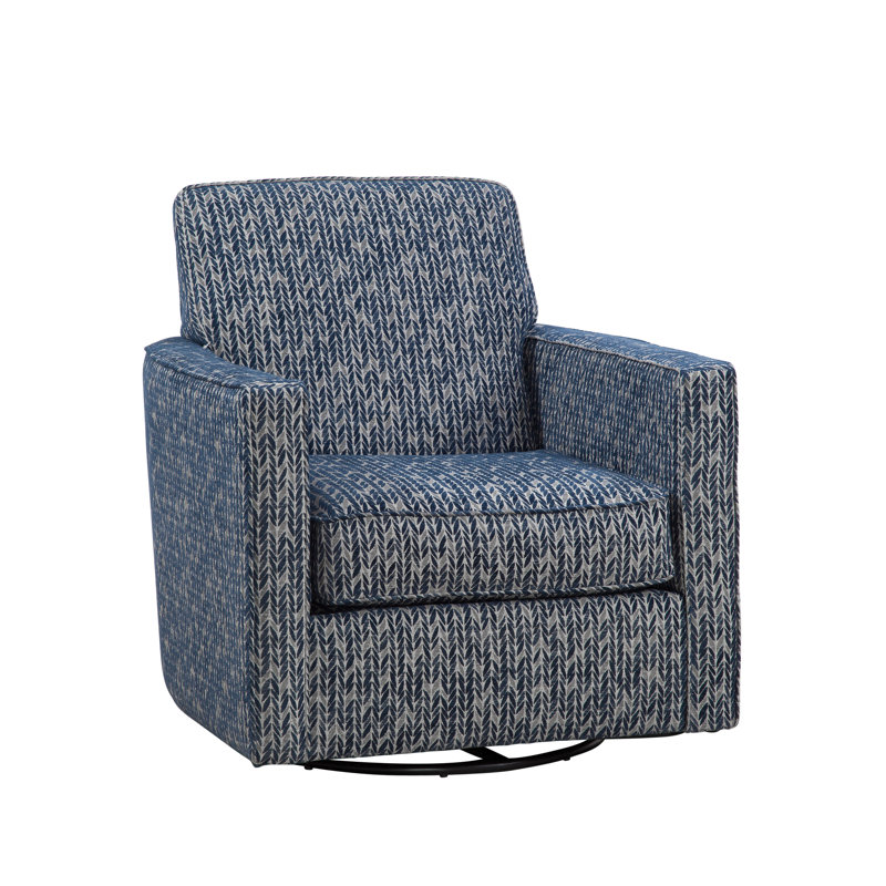 Fauteuil pivotant Cherisse, Marine