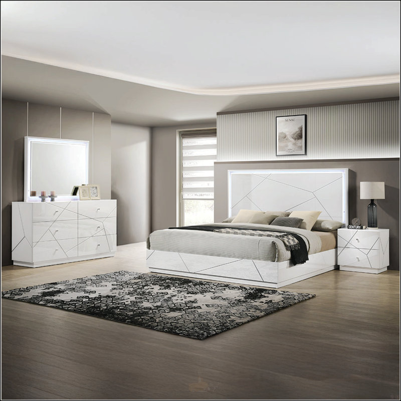 Manhattan Queen Bed