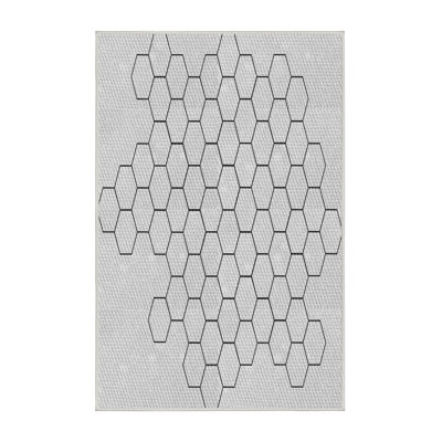 Boxborough Geometric Indoor Rug