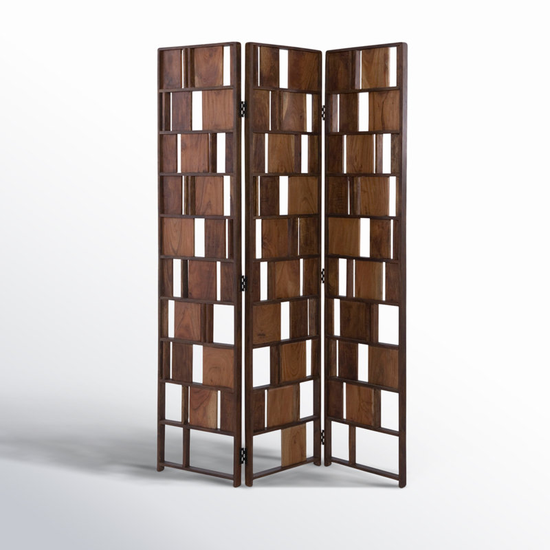 Haddis 3 Panel Room Divider