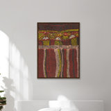 Day Cycles II Painting by Fern Cassidy