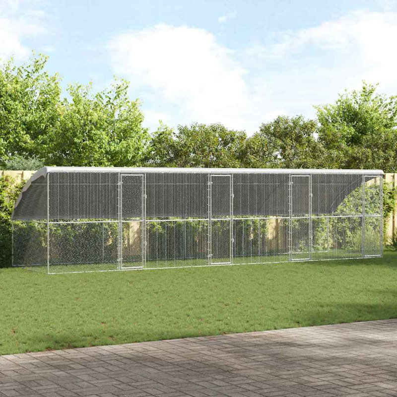 16m² Chicken Coop