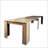Multifunctional Extendable Console Table-1348632076