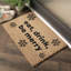 Ousley Non-Slip No Pattern Doormat