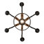 Gurshaan 6 - Light Chandelier