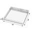 Cleo Rectangle Serving Tray