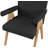 Lilabeth 24.5" W Boucle Fabric Accent Chair-87095222