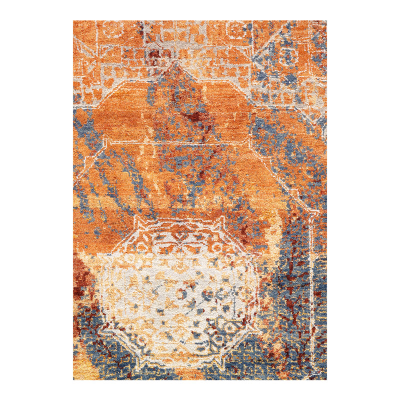 Houstonia One-of-a-Kind 3'1" X 4'9" Area Rug