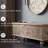 Solid Wood Storage Bench