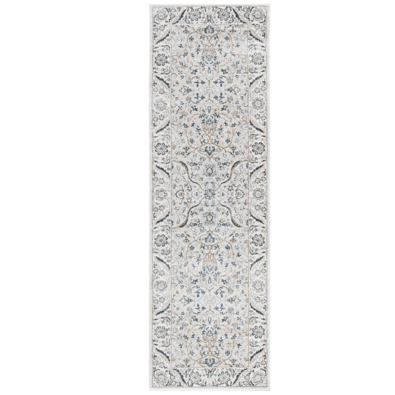 Tapis oriental performance Aayu, Tapis de couloir 2 pi 2 po x 11 pi