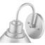 Luminaire de grange d'extérieur à 1 ampoule H 9 po Boler-24025333