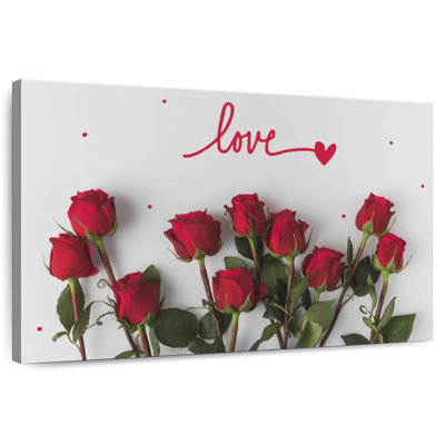 Harnek Love Red Roses