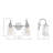 Arianna 2 - Light Dimmable Vanity Light-1602167059