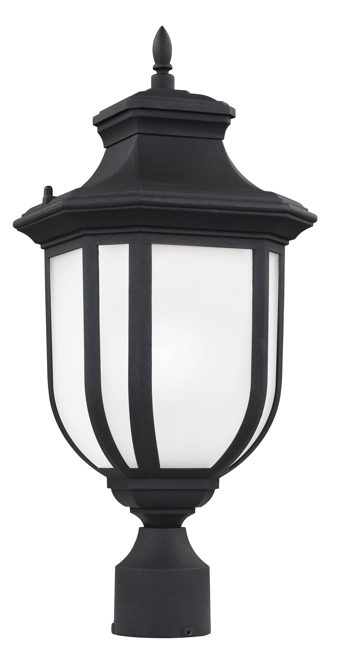 Birch Lane™ Carterton 1 Light 20.5" H Hardwired Lantern Head & Reviews