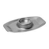 ORIGINAL VINTAGE Stainless Steel Egg Cup