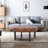 Faux Leather Ottoman-454620134