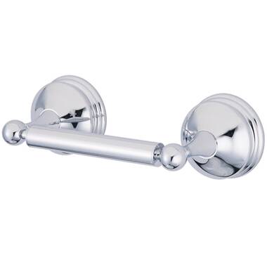 Kingston Brass Metropolitan BA4815SN Wall Mount Soap Dish Holder, Brushed  Nickel