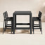 Farrah 39" Patio Dining Set