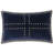 Coussin rectangulaire en coton Edward-101839003