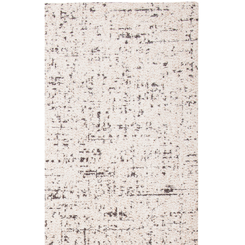Tapis classique à motif abstrait tissé à la main, Tapis de couloir 2 pi 3 po x 8 pi