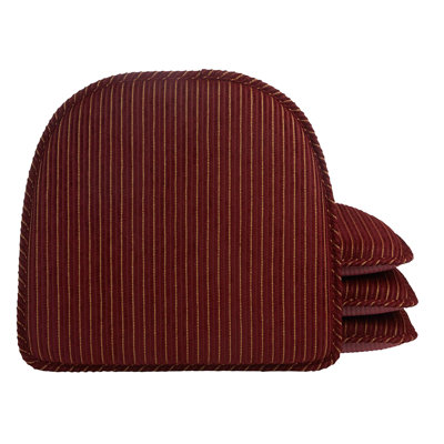 Shalah Latitude Run Non-Slip Chair Cushions, 16 X 15 X 2 Inches