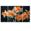 Gaige - Jonquilles, ensemble d'art sur toile-107604756