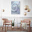 Sea Spiral Print by Oliver Gal-834484238-1045162081
