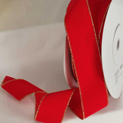 0.12'' Fabric Ribbon